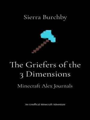 cover image of The Griefers of the 3 Dimensions